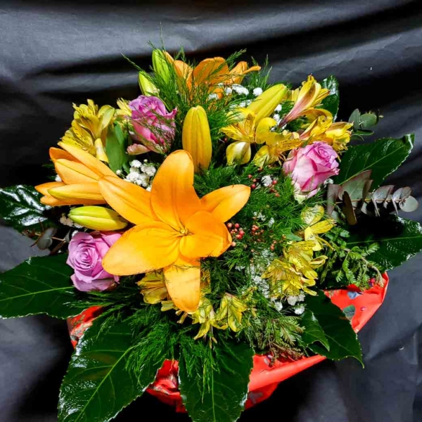 Bouquet primaveral 2